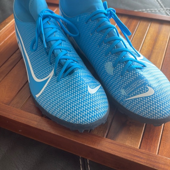 Nike Concept Football Shoes. Mens 10.5